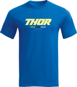 THOR Corpo T-Shirt - Royal - 2XL 3030-22525