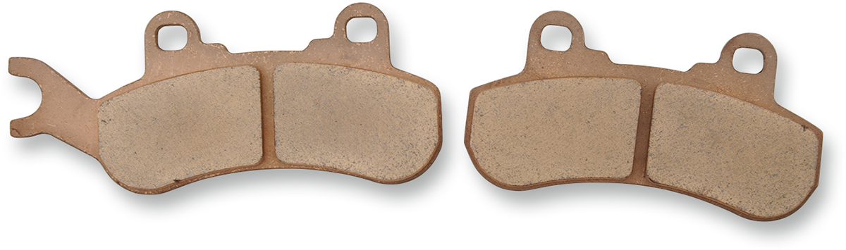 MOOSE UTILITY XCR Brake Pads - Front/Right - Maverick/Defender M573-S47