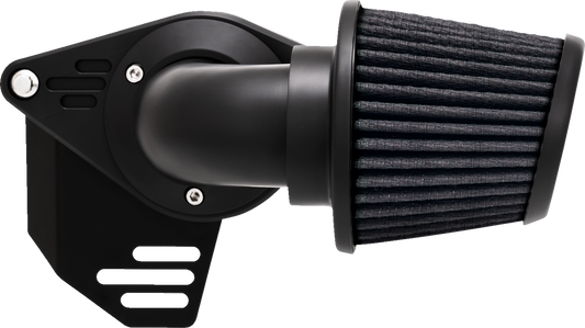 VANCE & HINES VO2 Falcon Air Intake - Black - M8 41061