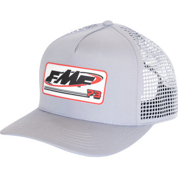 FMF FMF Speed Hat - Gray FA25196904GRY