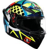 AGV K1 S Helmet - Rossi Winter Test 2020 - 2XL 2118394003-067-XXL