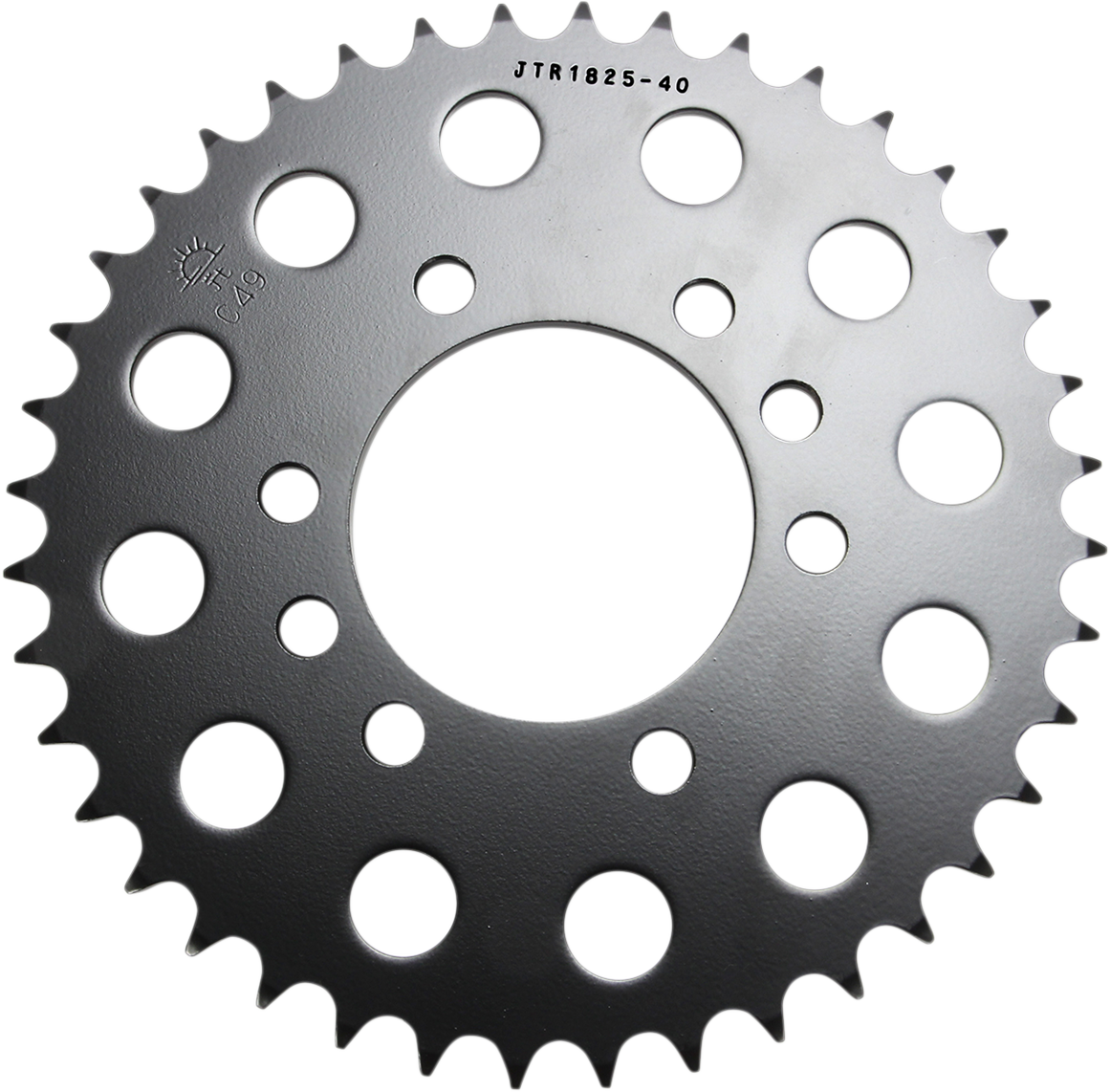 JT SPROCKETS Sprocket - Rear - Suzuki - 40-Tooth JTR1825.40