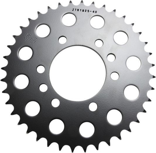 JT SPROCKETS Sprocket - Rear - Suzuki - 40-Tooth JTR1825.40