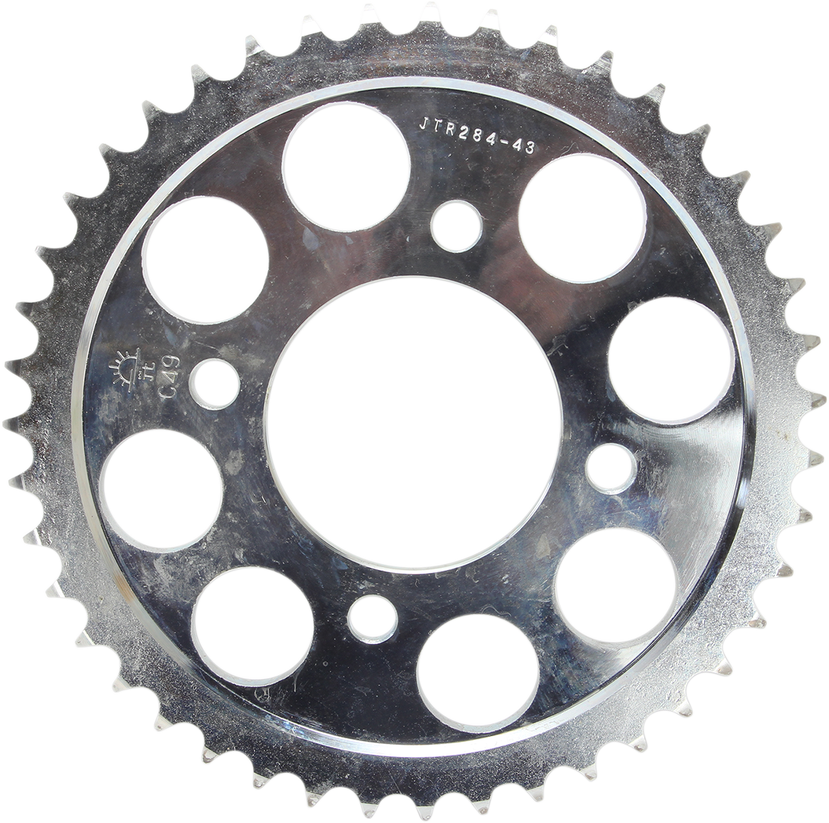 JT SPROCKETS Sprocket - Rear - Honda - 43-Tooth JTR284.43