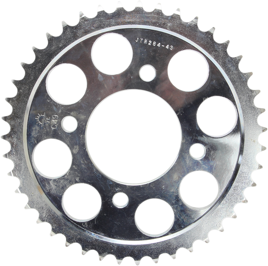 JT SPROCKETS Sprocket - Rear - Honda - 43-Tooth JTR284.43