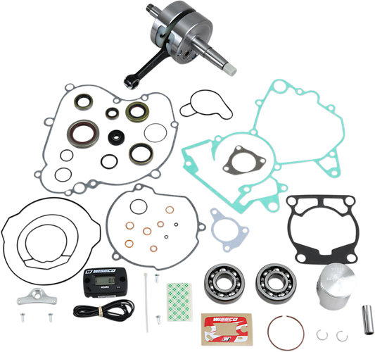 WISECO Engine Kit - 65 SX NOT FOR ANY TC85>09031540 Performance PWR161B-100