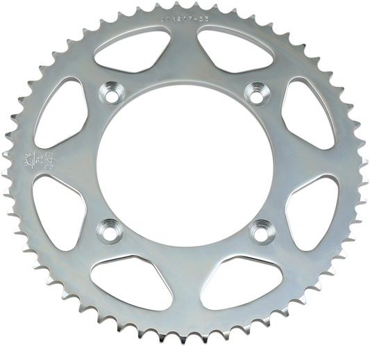 JT SPROCKETS Sprocket - Rear - Honda - 55-Tooth JTR217.55