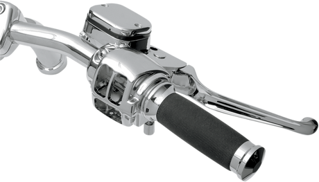 DRAG SPECIALTIES Handlebar Controls - 9/16" Master Cylinder - '96 - '14 H07-0748A