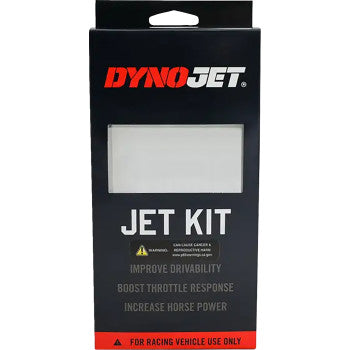 DYNOJET Jet Kit - Raptor Q435