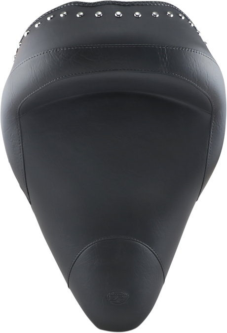 MUSTANG Solo Touring Seat - Wide - Studded - Indian 75362
