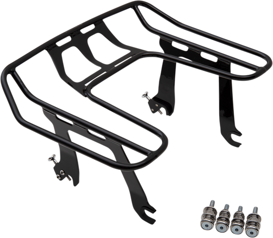 Estante envolvente desmontable COBRA - FLSB - Negro ACT WRAPAROUND BA RACK 602-2615B 