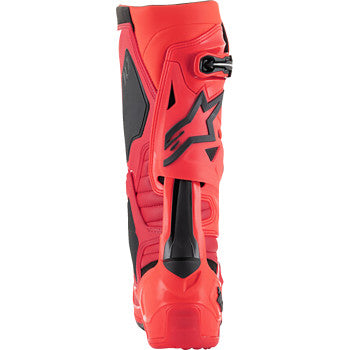 ALPINESTARS Tech 10 Ember LE Boots - Red/Black - US 8 2010020-3034-8