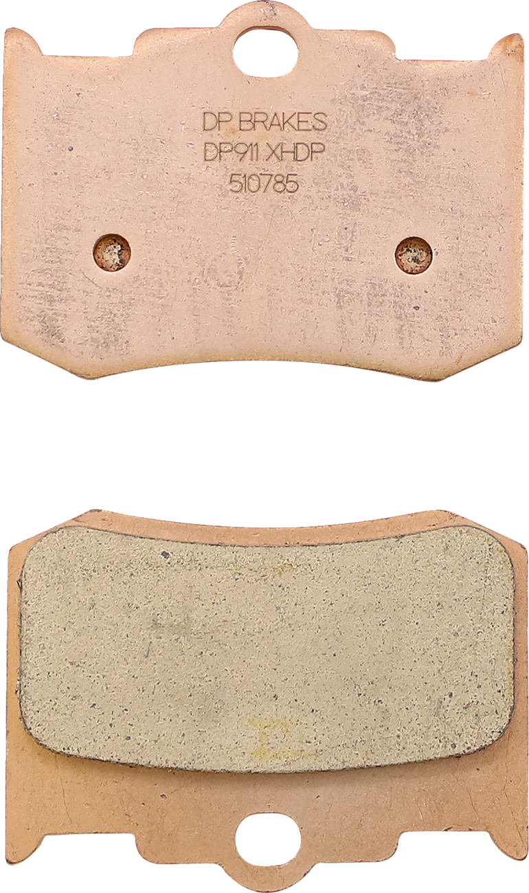 DP BRAKES Sintered Brake Pads - DP911 DP911