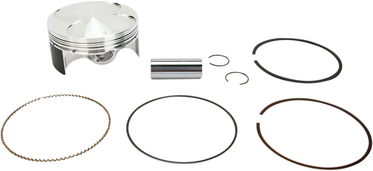 WISECO Piston Kit - Standard High-Performance 4849M09400