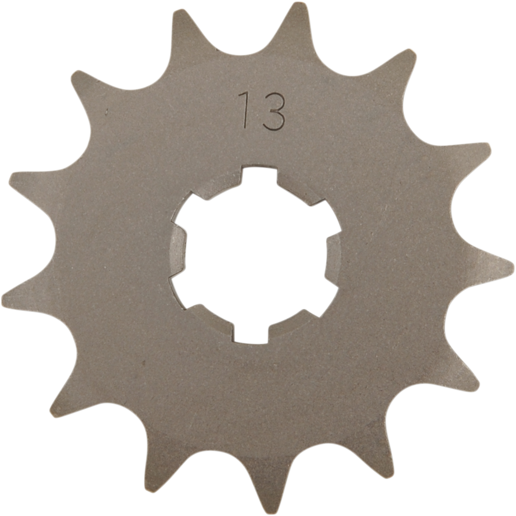 Parts Unlimited Countershaft Sprocket - 13-Tooth 174-17461-30