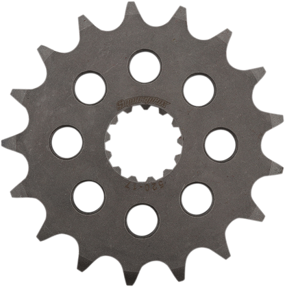 SUPERSPROX Countershaft Sprocket - 17 Tooth CST-520-17-2