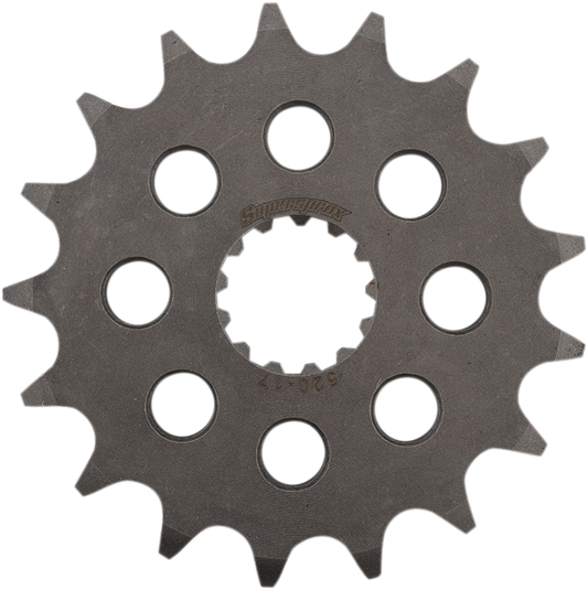 SUPERSPROX Countershaft Sprocket - 17 Tooth CST-520-17-2