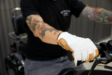 BILTWELL Borrego Gloves - Cement - 2XL 1506-0409-306