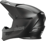 THOR Sector 2 Helmet - Blackout - Large 0110-8156