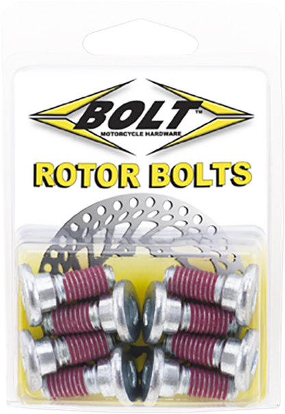 BOLT Rotor Bolt Kit - Honda XR/CR HRTR-XR650L