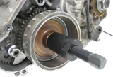 DENNIS STUBBLEFIELD SALES Flywheel Puller - Honda - 28 mm x 1.0 MP-73