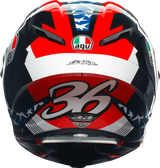 AGV Pista GP RR Helmet - JM AM21 - Limited - Large 216031D9MY01609