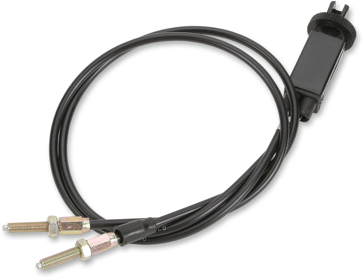 Parts Unlimited Choke Cable - Mikuni - Dual 928