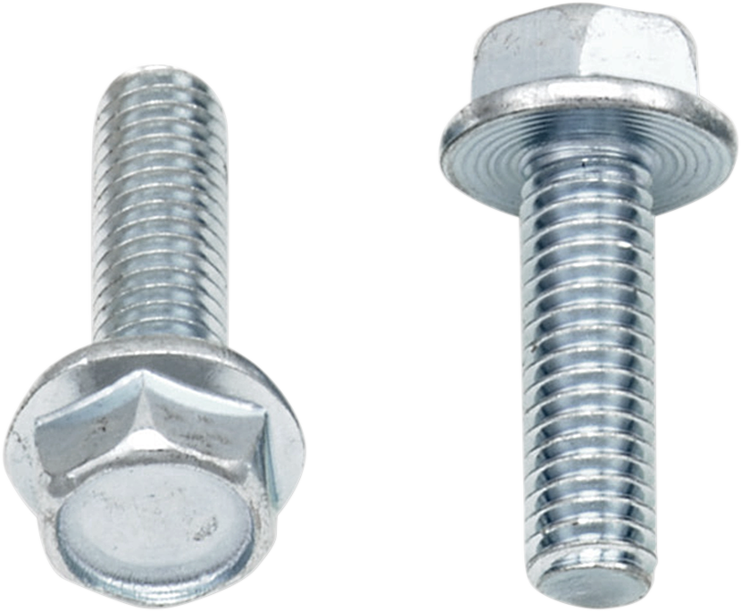 BOLT Bolts - Flange - M6 x 20 - 10-Pack 023-10620