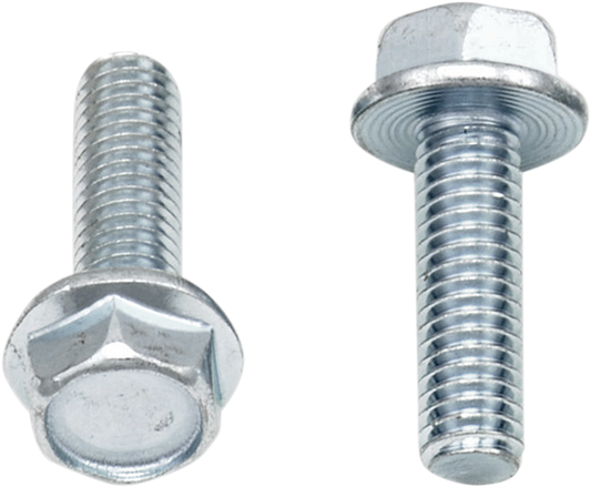 BOLT Bolts - Flange - M6 x 20 - 10-Pack 023-10620