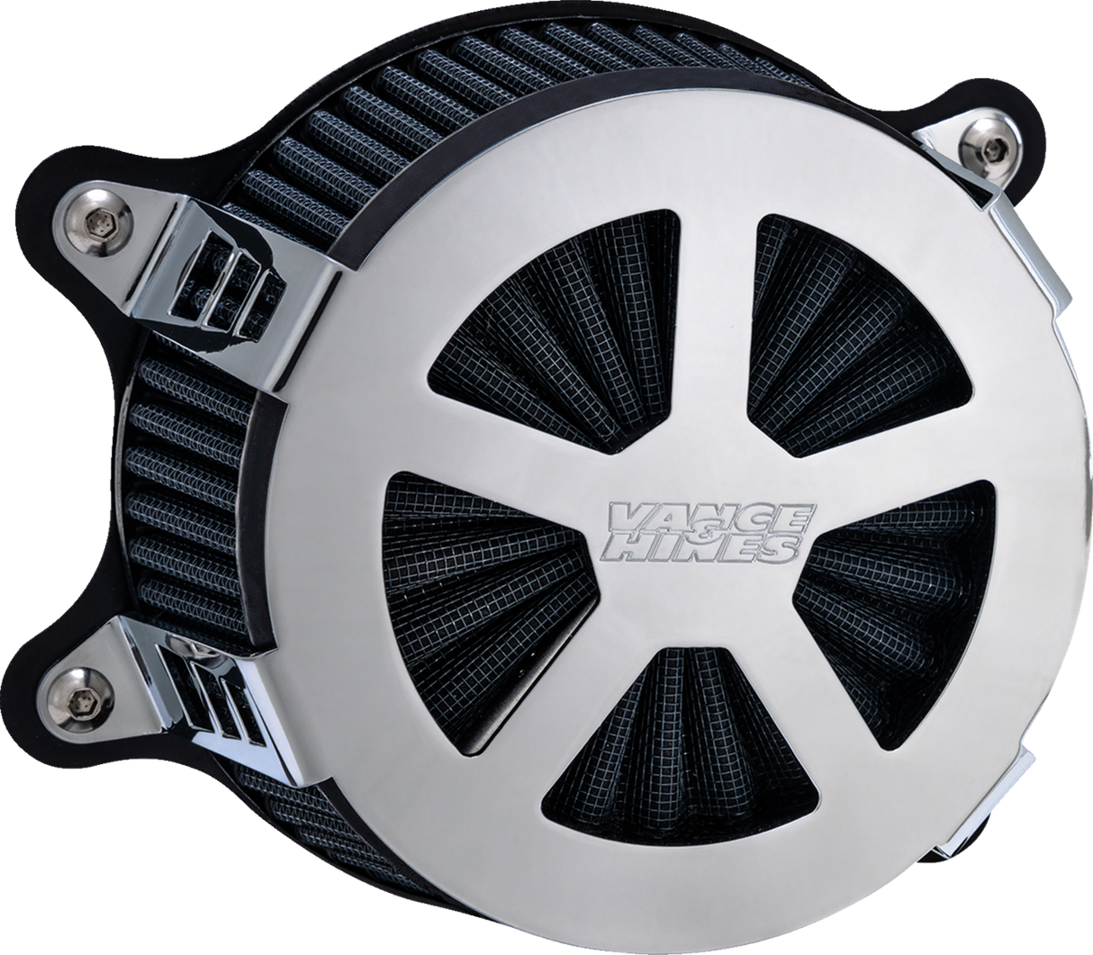 VANCE &amp; HINES VO2 Radiant V - XL - Cromo 71467 