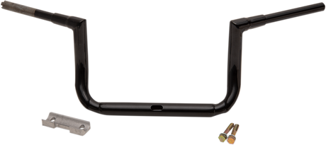 LA CHOPPERS Handlebar - Grande Twin Peaks - 10" - Black LA-7365-10B
