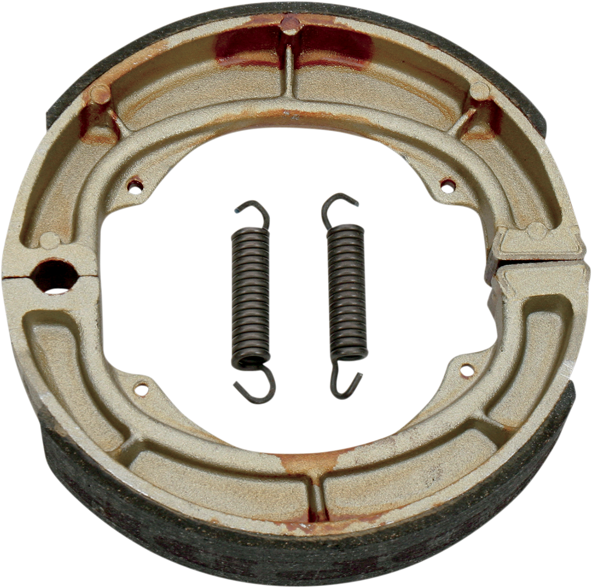 MOOSE UTILITY Brake Shoes - Suzuki M9133