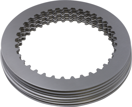 HINSON RACING Clutch Plate Kit - Steel SP663-7-2101