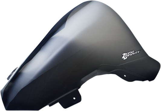 Zero Gravity Corsa Windscreen - Smoke - S1000RR 24-811-02