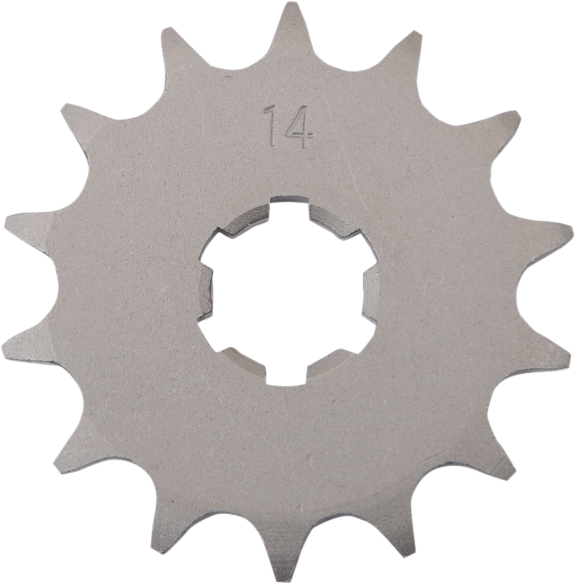 Parts Unlimited Countershaft Sprocket - 14-Tooth 13144-052