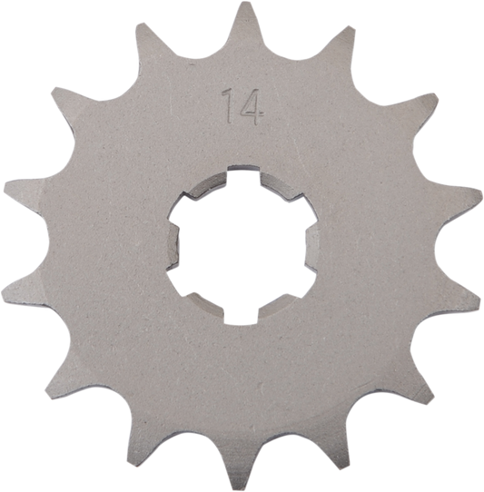 Parts Unlimited Countershaft Sprocket - 14-Tooth 13144-052