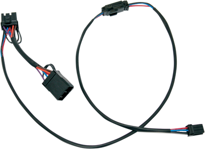 NAMZ Quick Disconnect Wiring Harness - Harley Davidson NTP-H02