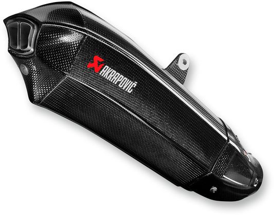 AKRAPOVIC Muffler - Carbon Fiber Ninja H2 2015-2020  S-K10SO15-HX2C 1811-3313