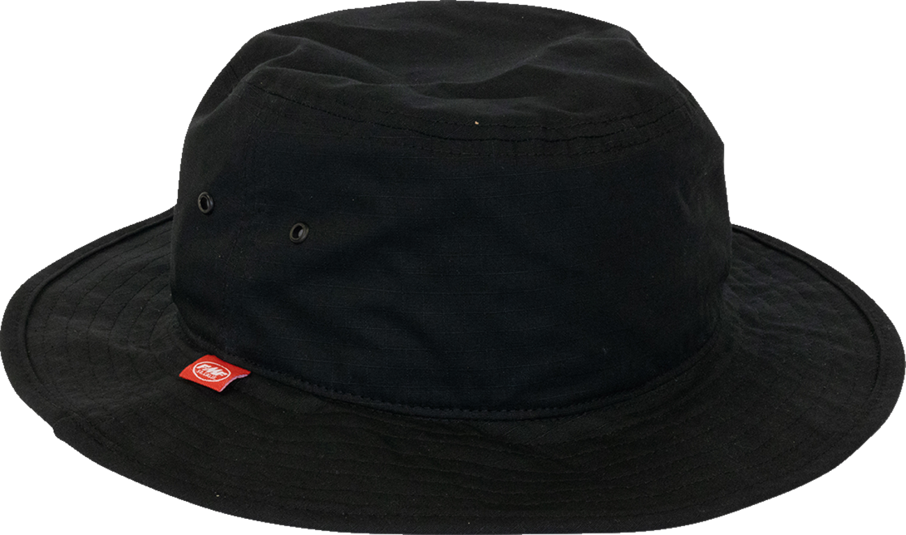 FMF Primo Bucket Hat - Black SP23193900BLK 2501-4052