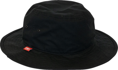 FMF Primo Bucket Hat - Black SP23193900BLK 2501-4052