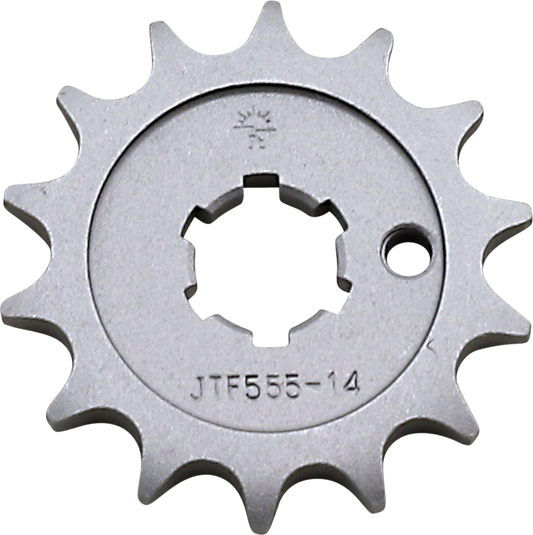 JT SPROCKETS Counter Shaft Sprocket - 14-Tooth JTF555.14