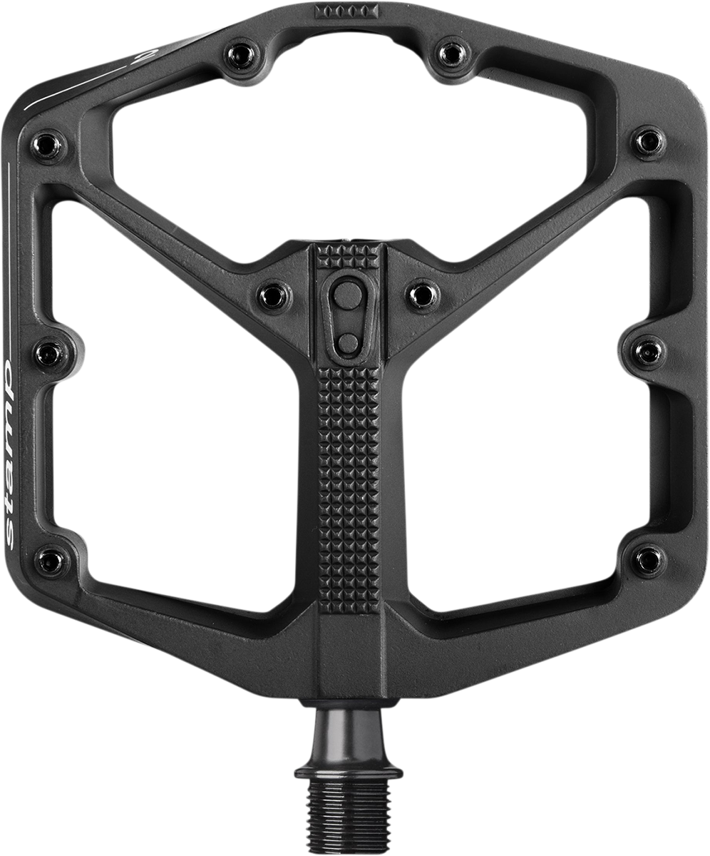 CRANKBROTHERS Stamp 2 Pedals - Large - Black 16363