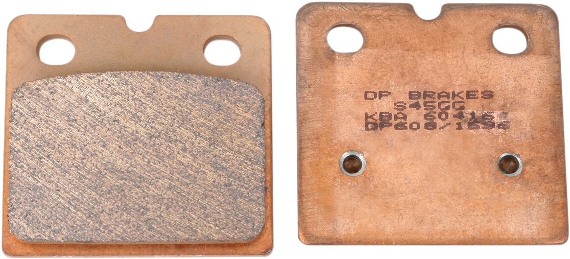 DP BRAKES Standard Brake Pads - BMW DP608