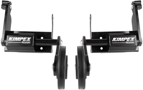 KIMPEX Rouski Retractable Wheel System 472501