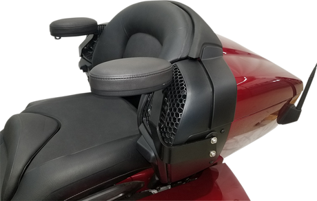 RIVCO PRODUCTS Passenger Armrest - Black - Venture YSV094