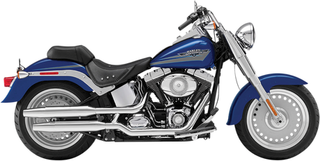 LEGEND SUSPENSION AIR Softail AIR Suspension - '88-'99 FXST/FLST 1311-0144