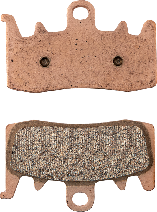 DRAG SPECIALTIES Sintered Brake Pads FAD630HH