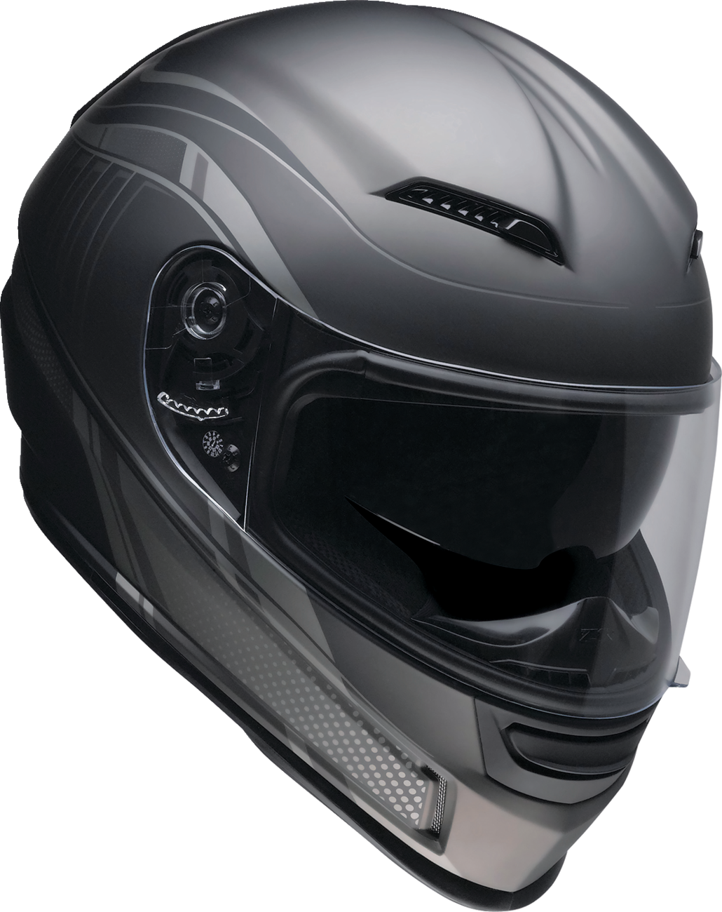 Z1R Jackal Helmet - Dark Matter - Steel - XS 0101-14862