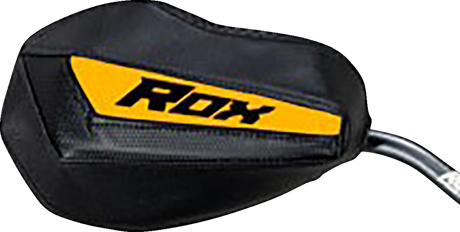 ROX SPEED FX Handguards - Generation 3 Flex-Tec - Yellow FT3-HG-Y