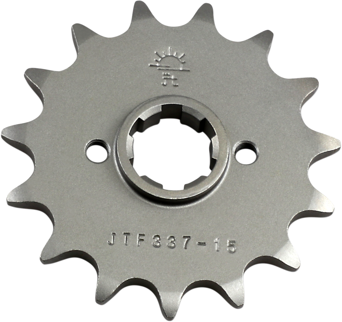 JT SPROCKETS Counter Shaft Sprocket - 15-Tooth JTF337.15